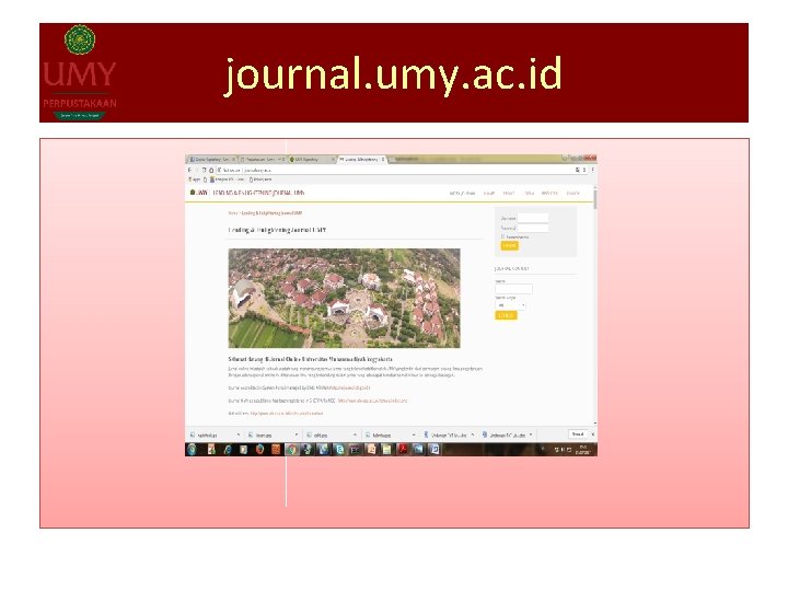 journal. umy. ac. id 