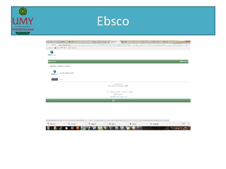 Ebsco 