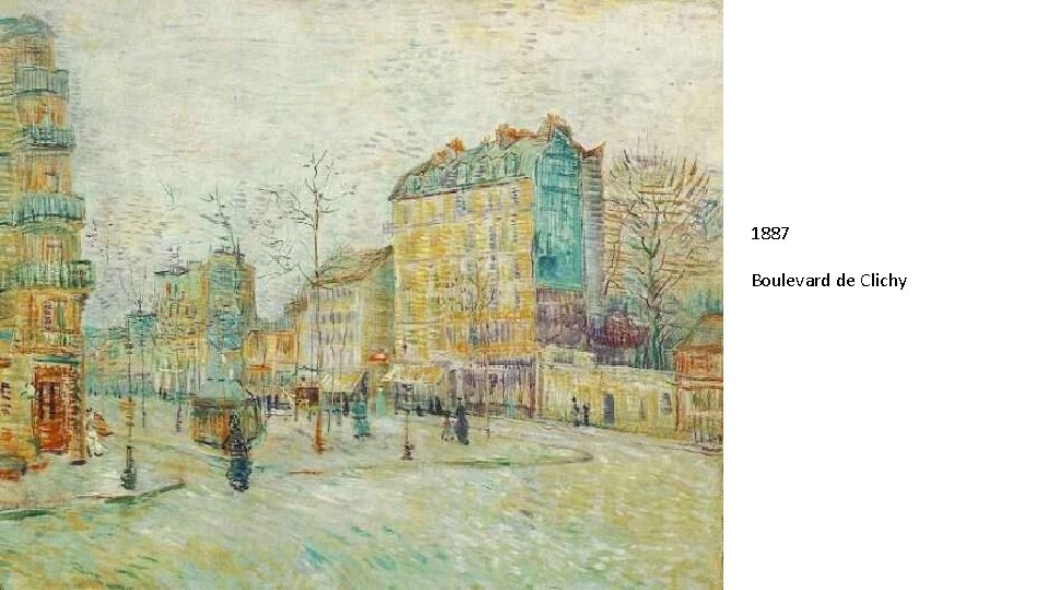 1887 Boulevard de Clichy 