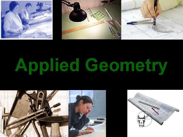 Applied Geometry engineering 108. com 