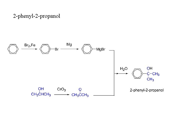 2 -phenyl-2 -propanol 2 -phenyl-2 -propanol