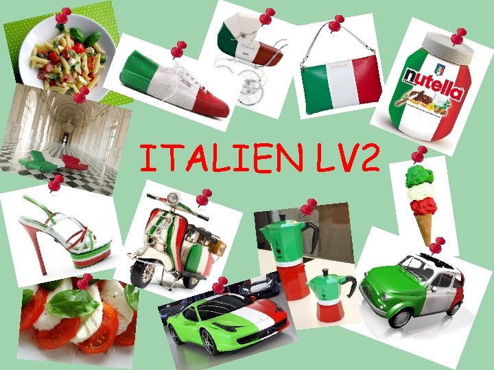 ITALIEN LV 2 