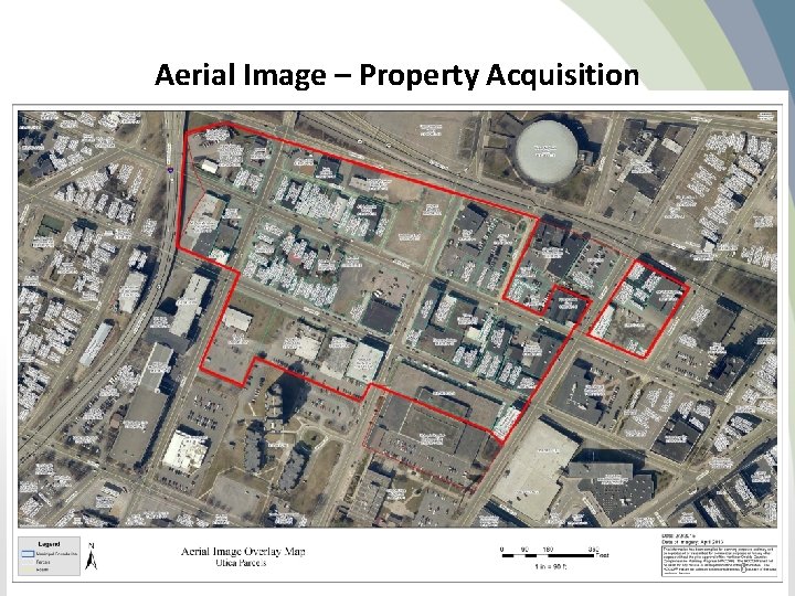 Aerial Image – Property Acquisition 6 