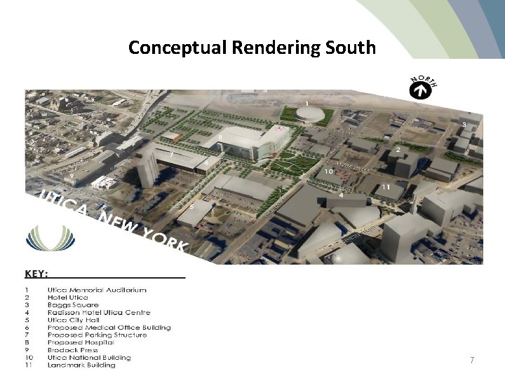 Conceptual Rendering South 7 