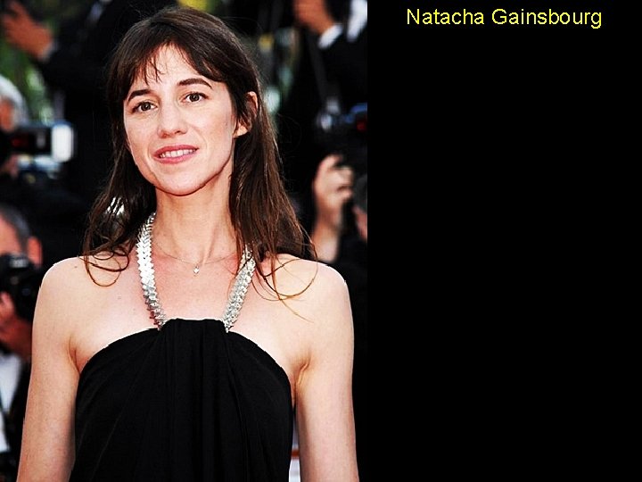 Natacha Gainsbourg 