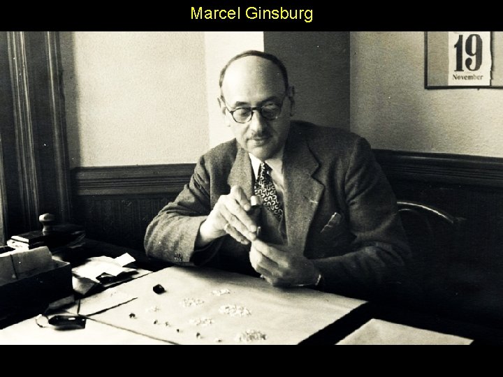 Marcel Ginsburg 