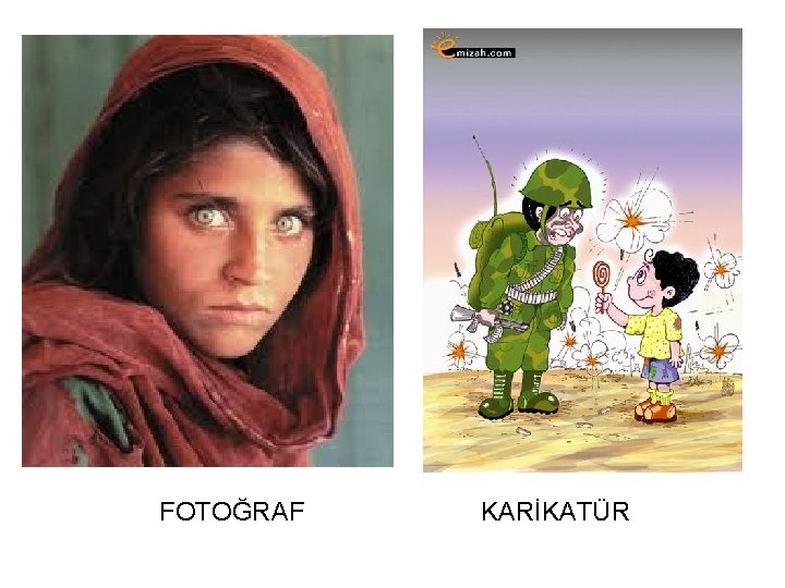 FOTOĞRAF KARİKATÜR 