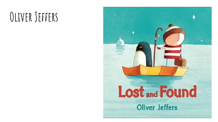 Oliver Jeffers 