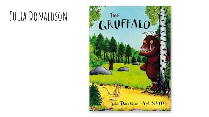 Julia Donaldson 