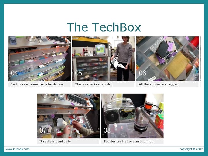 The Tech. Box 