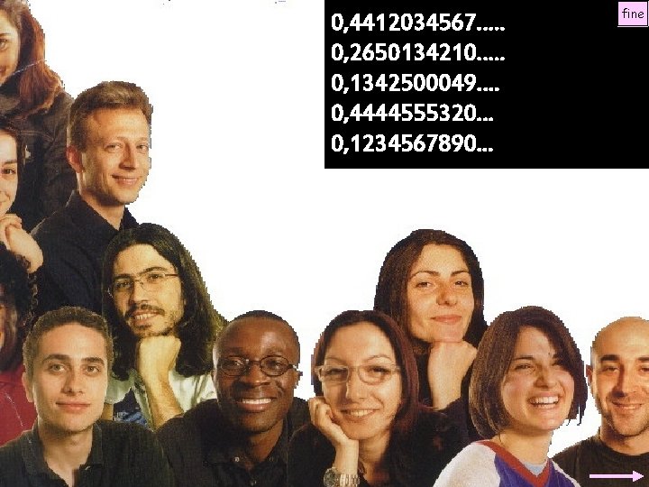 0, 4412034567…. . 0, 2650134210…. . 0, 1342500049…. 0, 4444555320… 0, 1234567890. . .