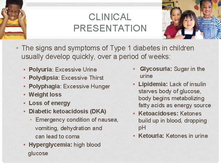initial presentation of type 1 diabetes gestational diabetes bmj