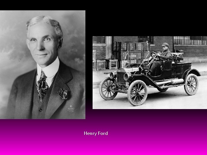 Henry Ford 