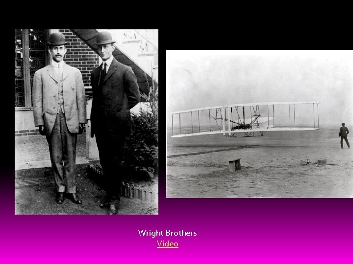 Wright Brothers Video 