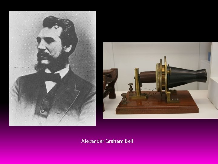 Alexander Graham Bell 