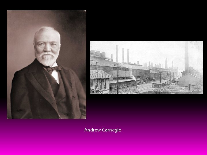 Andrew Carnegie 