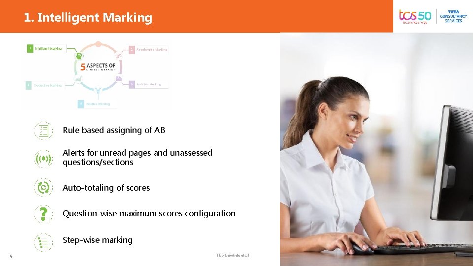 1. Intelligent Marking Rule based assigning of AB Alerts for unread pages and unassessed 1. Intelligent Marking Rule based assigning of AB Alerts for unread pages and unassessed
