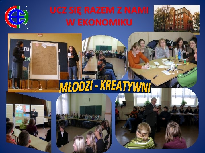 UCZ SIĘ RAZEM Z NAMI W EKONOMIKU 