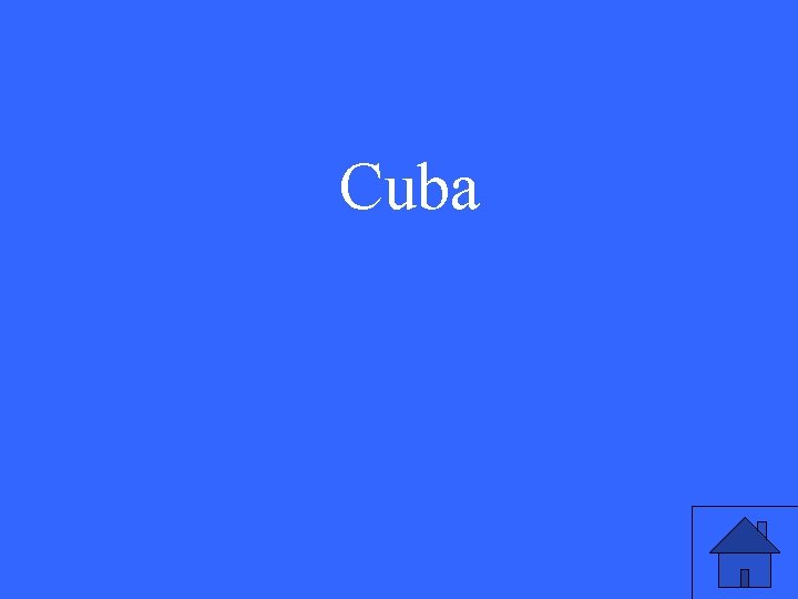 Cuba 