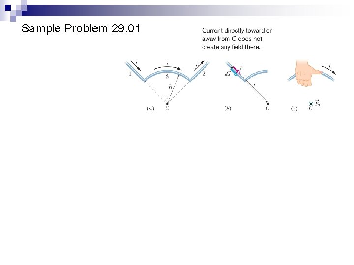 Sample Problem 29. 01 