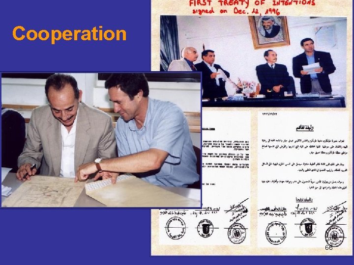 Cooperation 66 