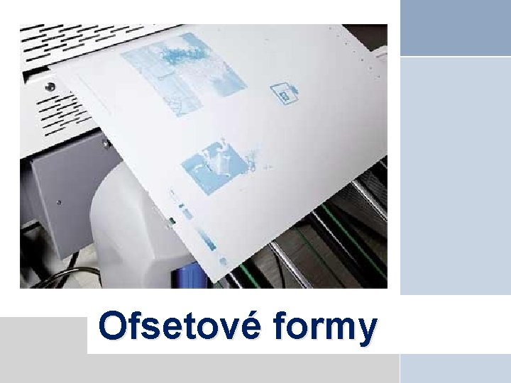 Ofsetové formy 