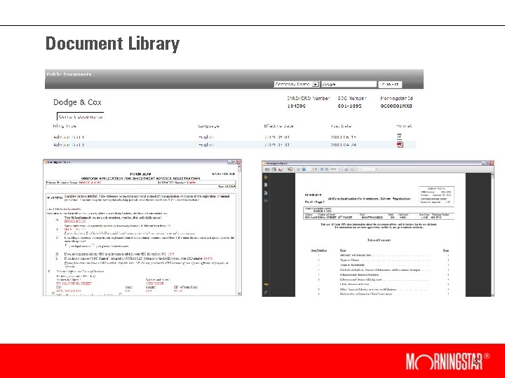 Document Library 8 