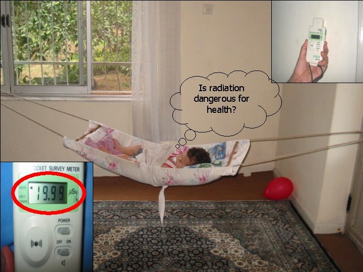 Is radiation dangerous for health? Is radiation dangerous for health?