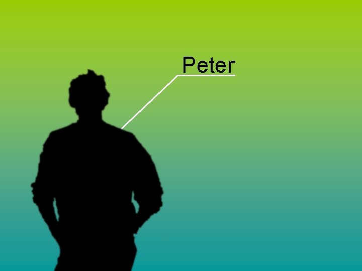 Peter 