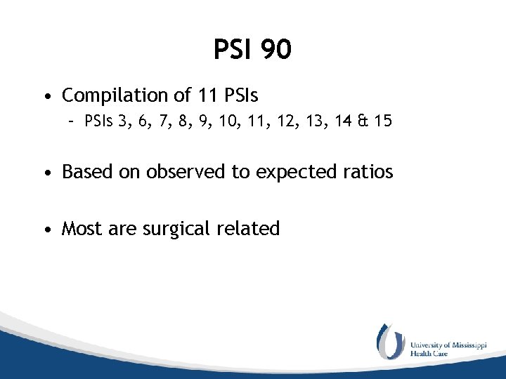 PSI 90 • Compilation of 11 PSIs – PSIs 3, 6, 7, 8, 9,