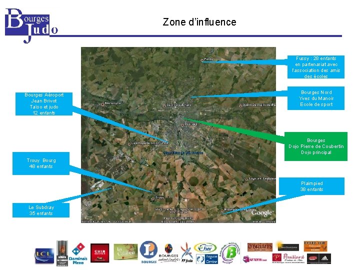 Zone d’influence Fussy : 28 enfants en partenariat avec l’association des amis des écoles