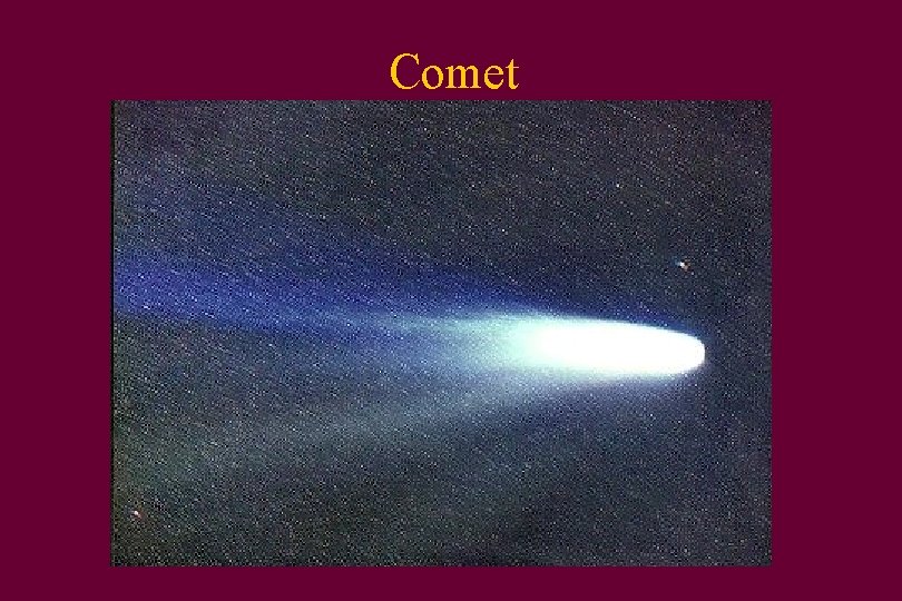 Comet 
