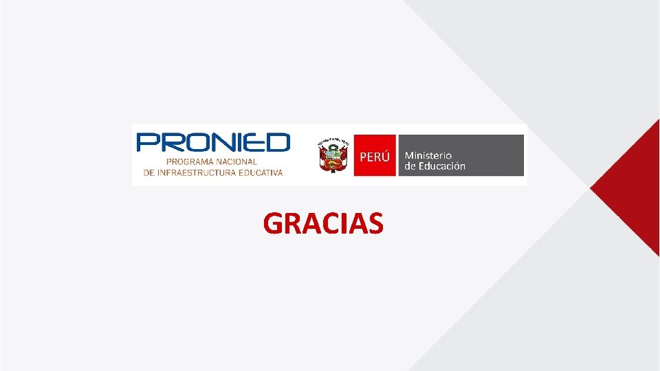 GRACIAS 