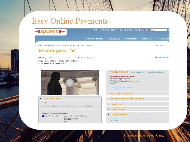 Easy Online Payments 