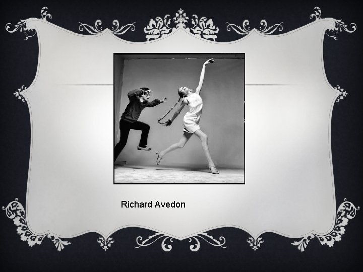 Richard Avedon 