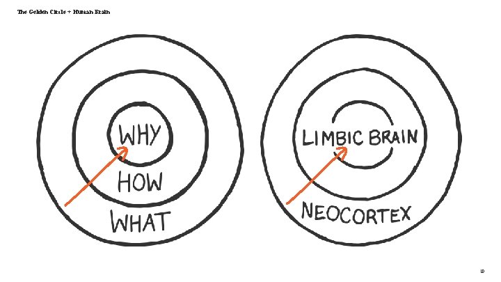 The Golden Circle + Human Brain 10 