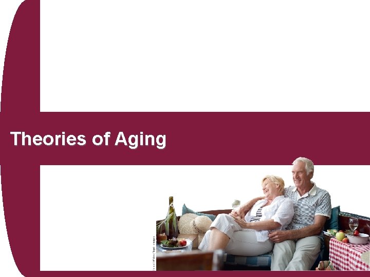 Theories of Aging Theories of Aging