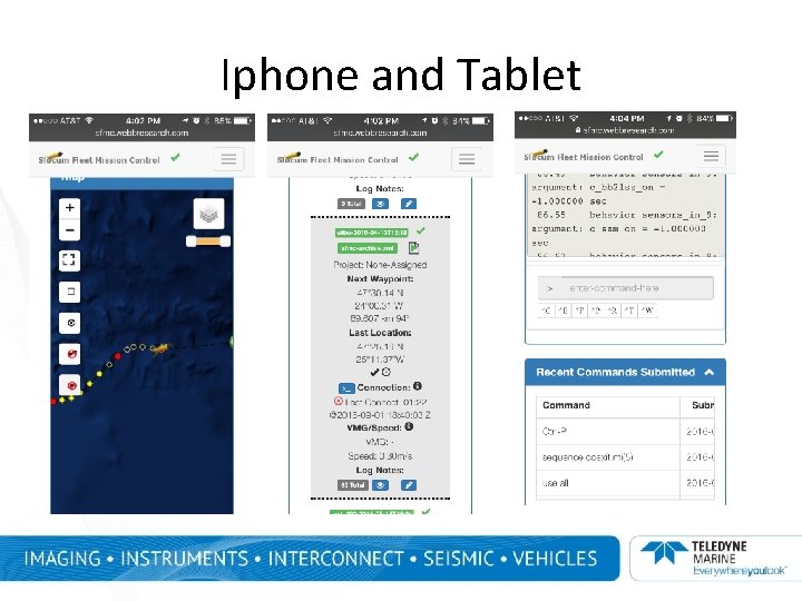 Iphone and Tablet • shot here Iphone and Tablet • shot here