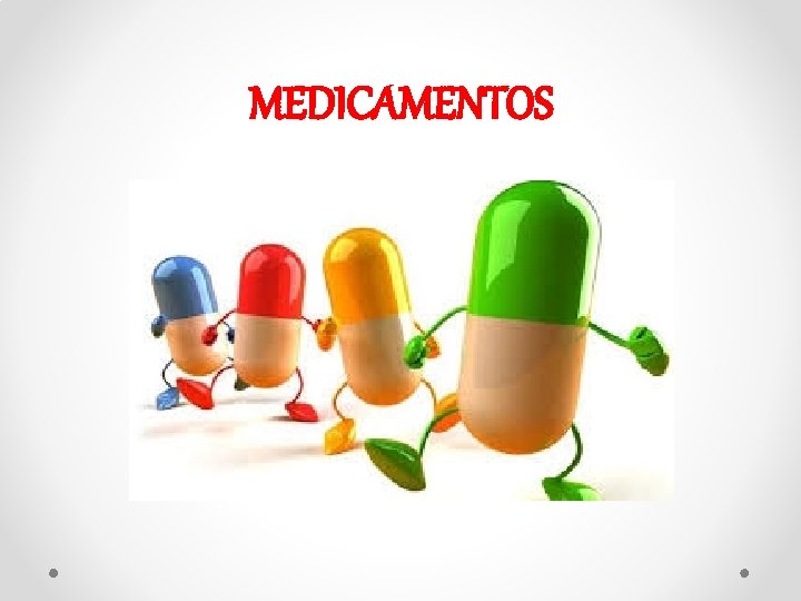 MEDICAMENTOS 