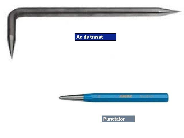 Ac de trasat Punctator 