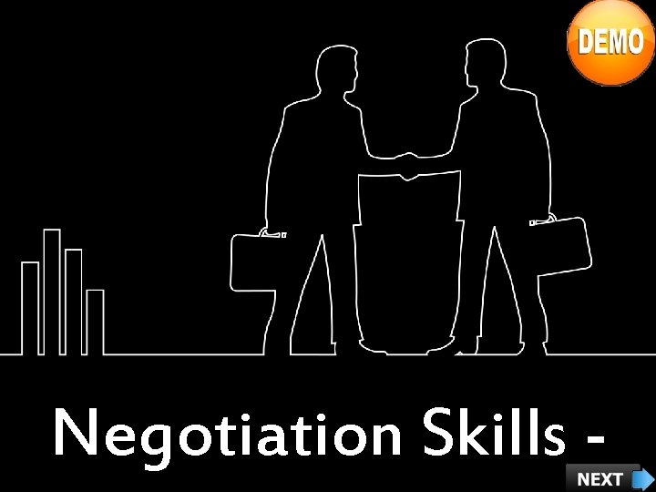 Negotiation Skills - 