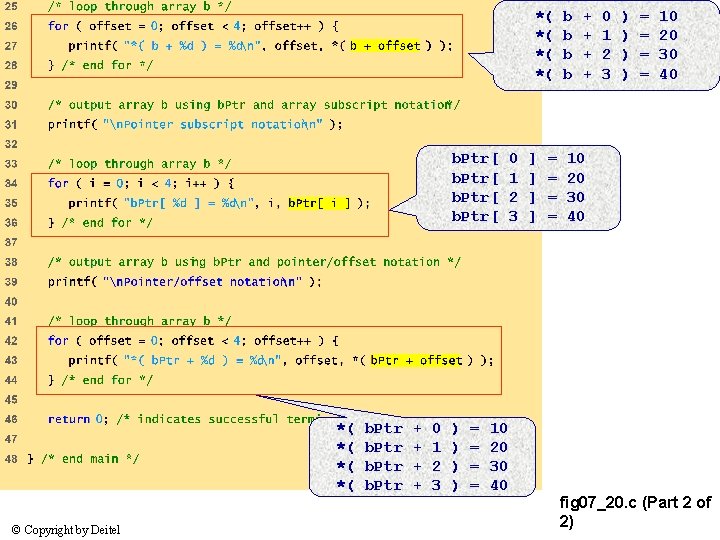 *( b + 0 ) = 10 *( b + 1 ) = 20 *( b + 0 ) = 10 *( b + 1 ) = 20