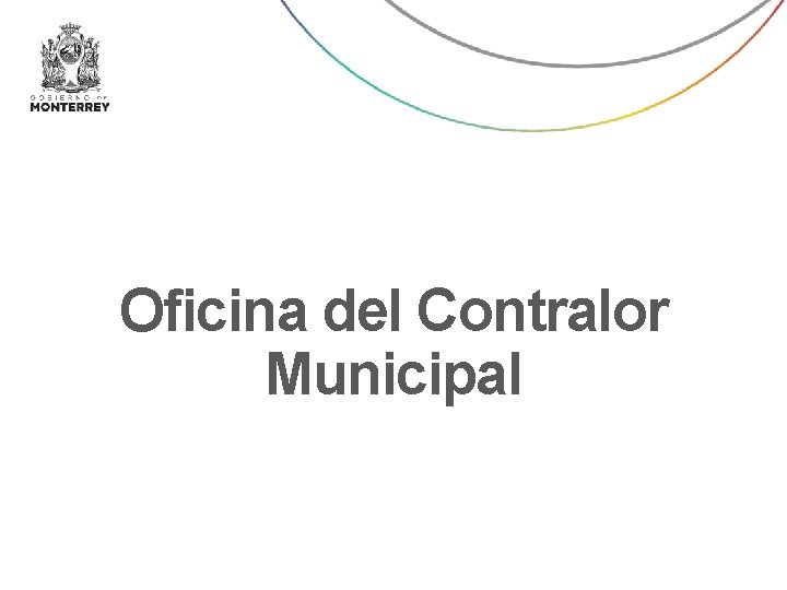 Oficina del Contralor Municipal 