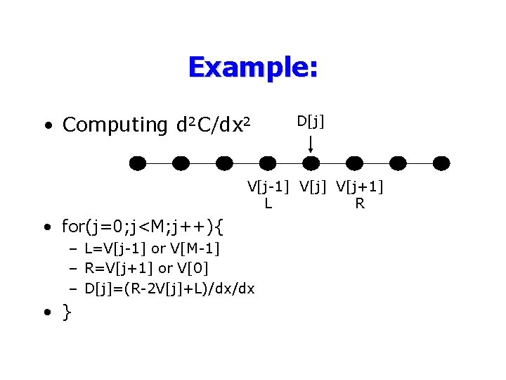 Outline Announcements Hwii Due Today Hwiii Due Monday