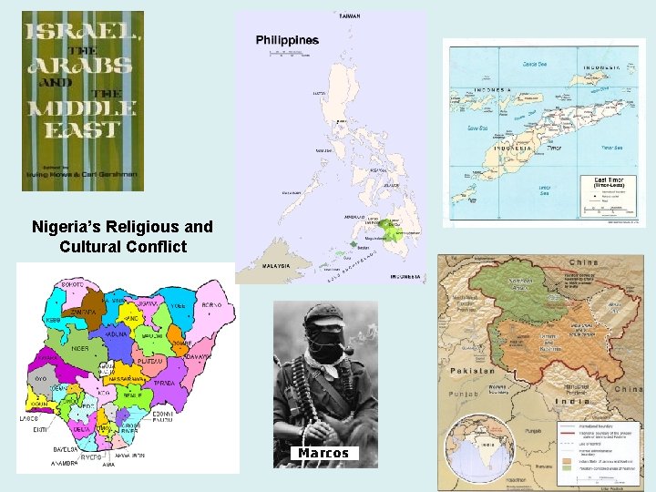 Nigeria’s Religious and Cultural Conflict 