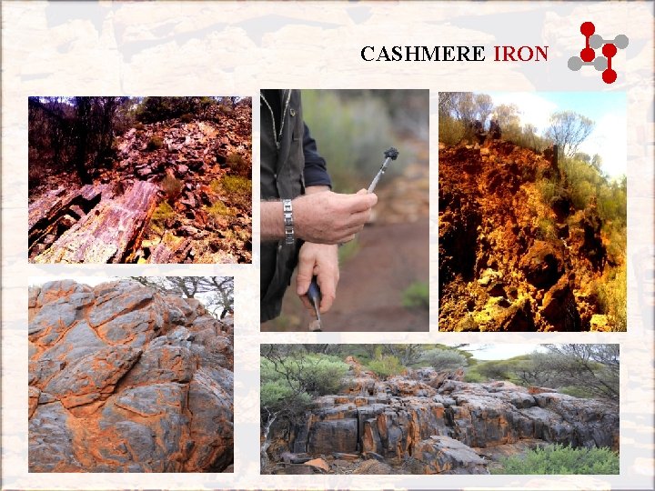 CASHMERE IRON CASHMERE IRON