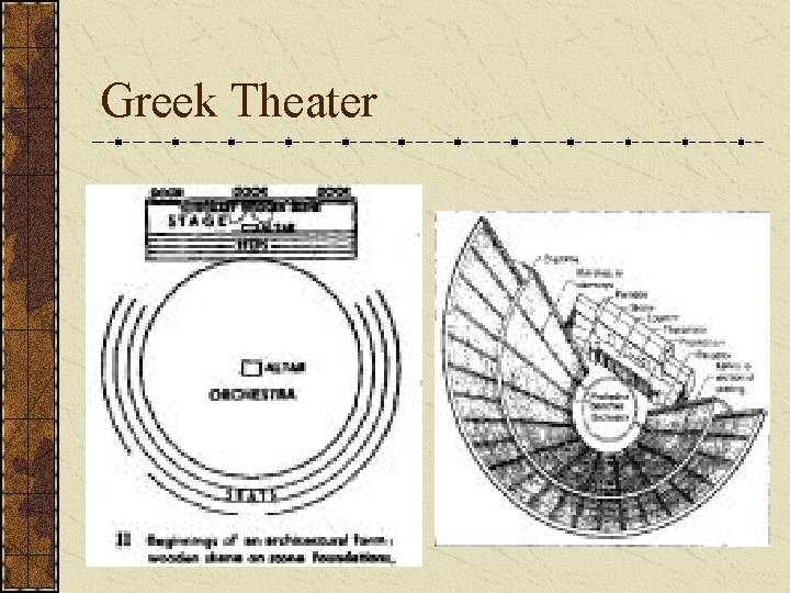 Greek Theater 