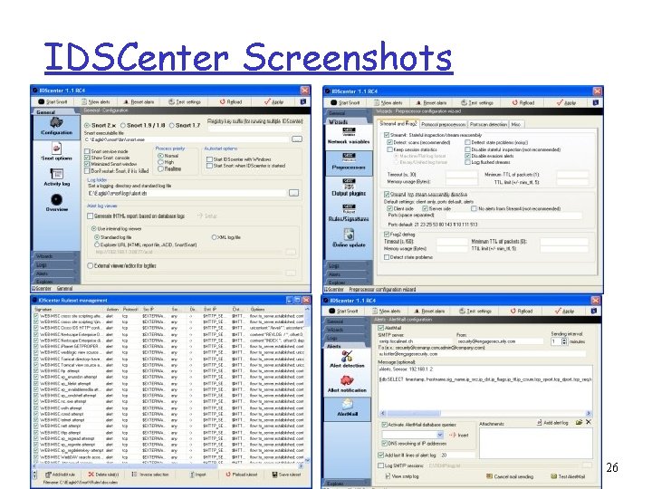 IDSCenter Screenshots 26 