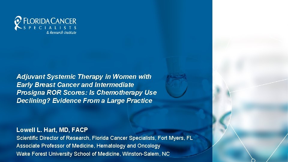 Adjuvant Systemic Therapy in Women with Early Breast Cancer and Intermediate Prosigna ROR Scores: