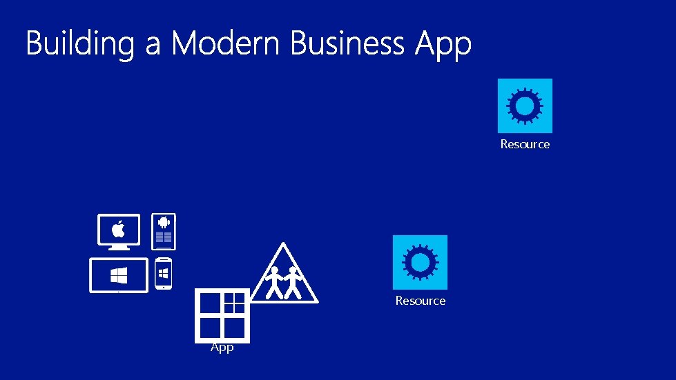 Resource App 